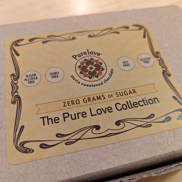 Photo of Pure Love Collection box