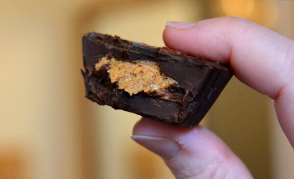 Almond Butter Cup