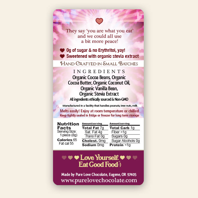 Peace Sign Meltaways - Image 2